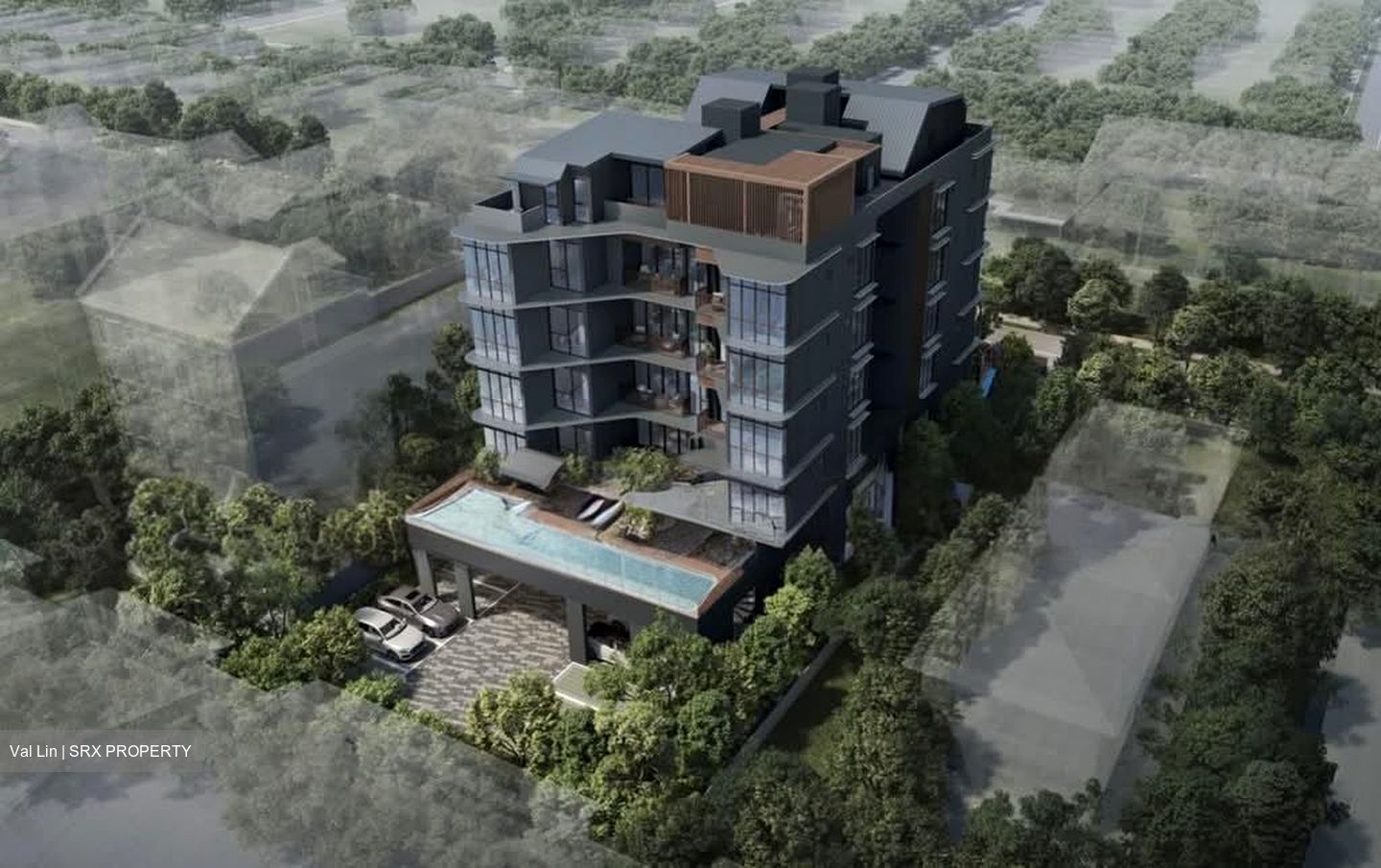 Euro-Asia Lodge (D15), Apartment #539115501